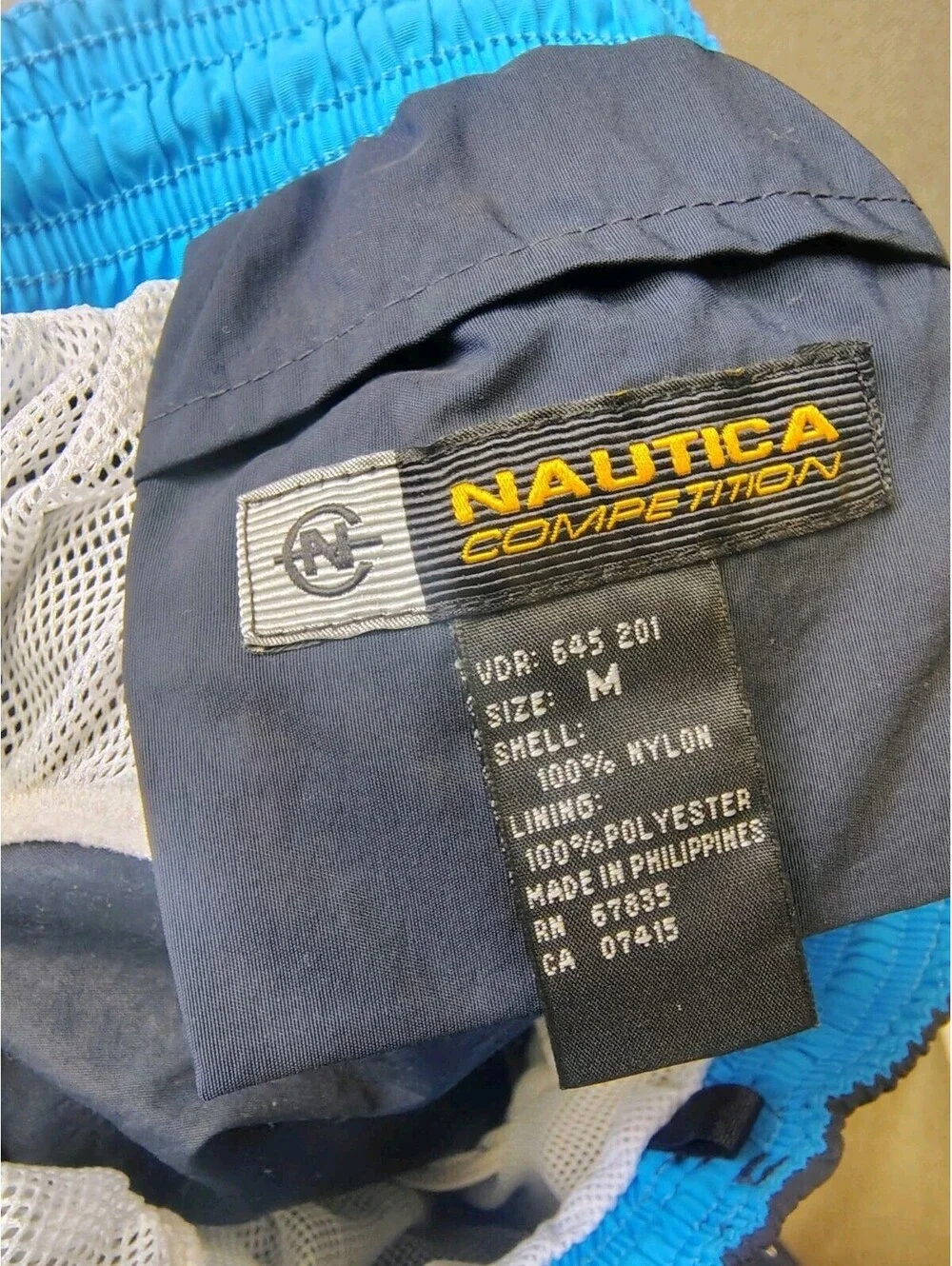 Nautica score premium